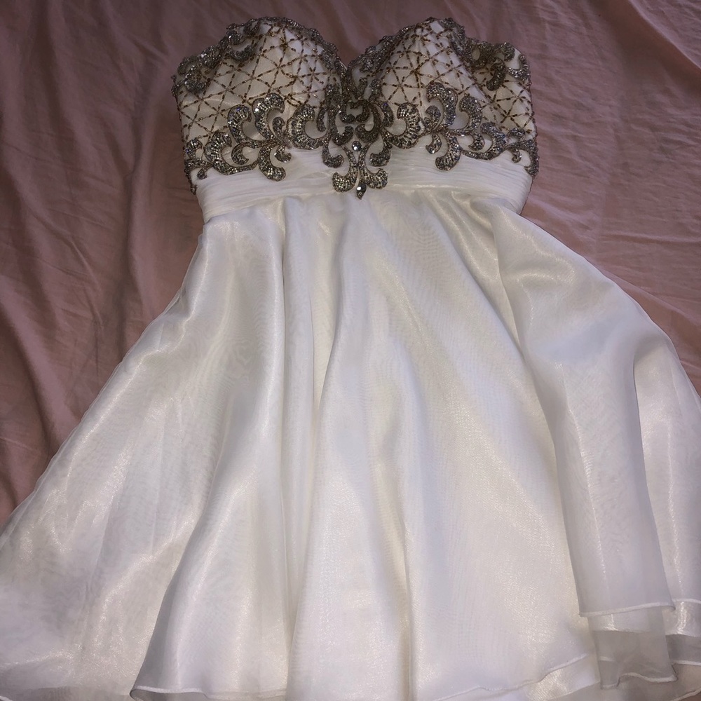 Graduation dress